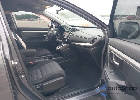 2018 Honda Cr-V Lx из США, поврежденный, VIN 2HKRW6H38JH201219